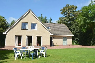 Villa in Domburg mit Schwimmbecken