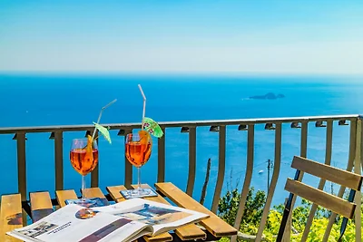 Grazioso appartamento a Positano