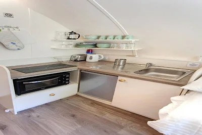 Kabine in Suffolk mit Barrierefreiheit