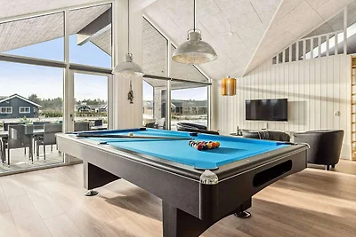 5 Sterne Ferienhaus in Nørre Nebel