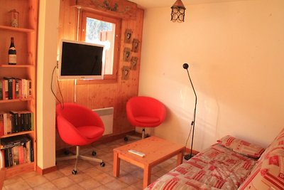 Appartement voor 6 personen in Chatel