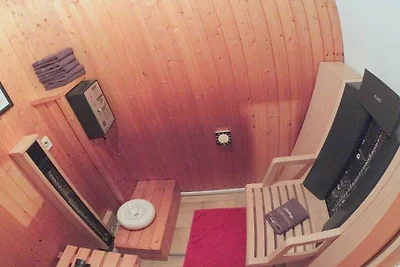 Ferienwohnung in Juist mit Schwimmbecken