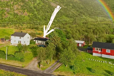 5 Personen Ferienhaus in LAUPSTAD