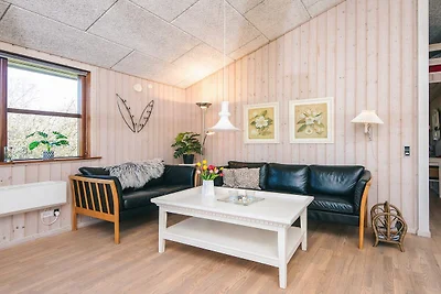 Maison de vacances pour 8 a Ulfborg