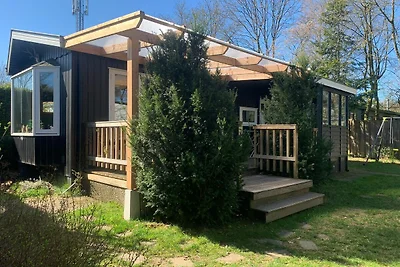 Chalet con balcone a Veluwe
