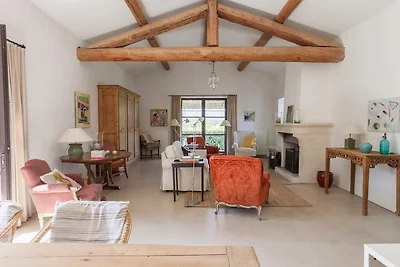 Friedliche Villenoase im Luberon