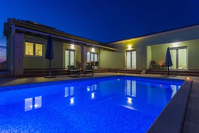 Pittoresca villa a Sanvincenti