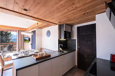 apartman za odmor Obiteljski odmor Hauteluce