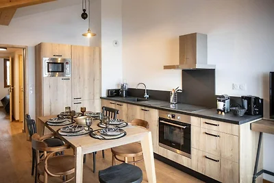 Schöne Wohnung in Hauteluce