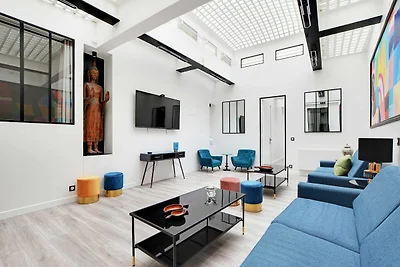 Prachtig appartement met hamam -4BR/12P-...