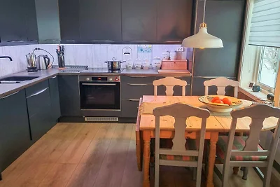 6 Personen Ferienhaus in Gratangen