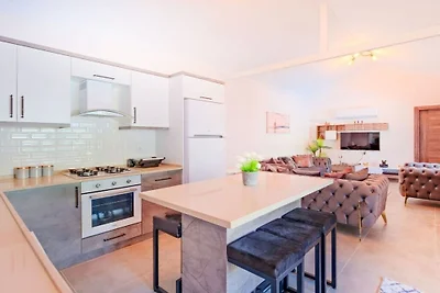 Villa in Fethiye met zwembad