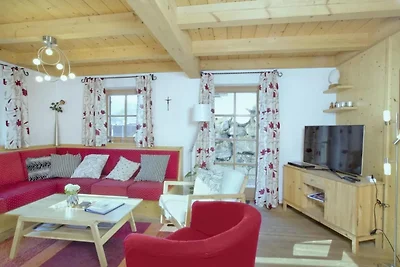 Wunderschönes Alpenchalet mit Sauna