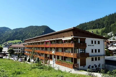 Wohnung in La Clusaz nahe Bossonnet Lift