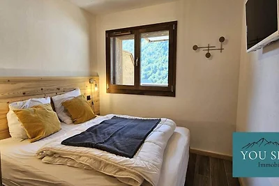 apartman za odmor Obiteljski odmor Saint-Sorlin-d’Arves