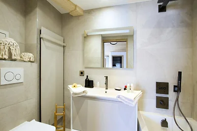 Apartment in Alpe d'Huez mit Skizugang