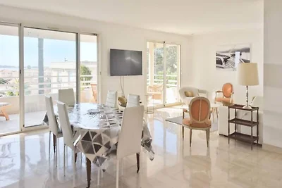 Wohnung in Cannes in der Nähe des Strandes Mo...