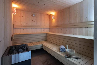 5 Zimmer 10 Personen Hütte