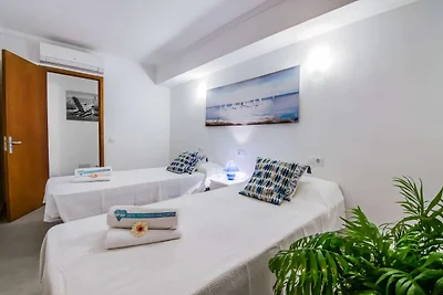 Appartement aan de kust, 200 meter van het...