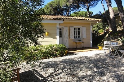 Chalet Provençaals nabij St. Tropez