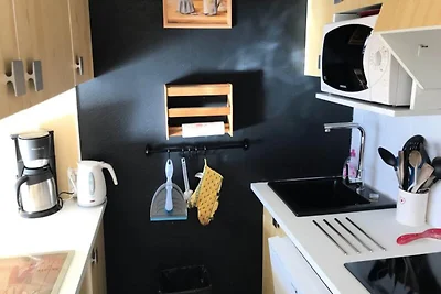 Residence Chamoisière voor 6 personen