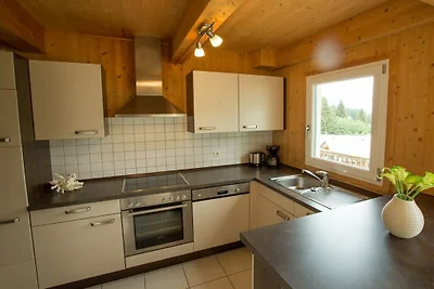 Chalet avec piscine à Annaberg