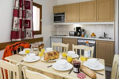 Appartamento a Valloire vicino alle piste da...