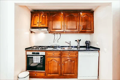 Rückzugsort zwischen Belém und Alcantara