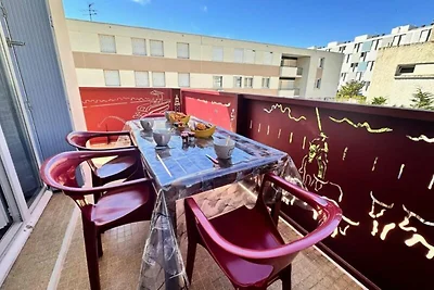 Apartments für 6 Personen