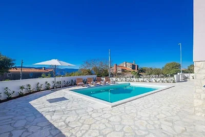 Ferienhaus mit 4 Schlafzimmer