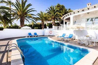 Haus in der Villa Son Bou