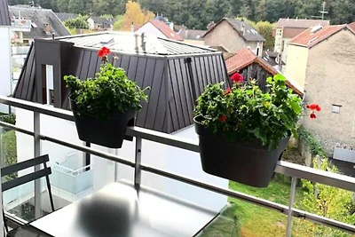 Ferienwohnung in der Nähe des Lac Bourget mit...