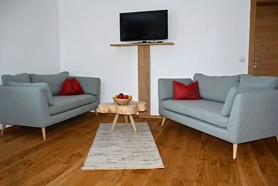 Ferienwohnung mit 2 Schlafzimmer