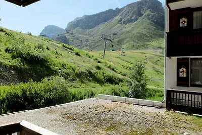 Appartement in Tignes vlakbij gletsjerskiën