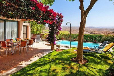 Casa vacanze con piscina e vista panoramica a...