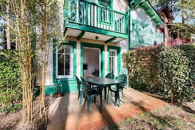 Die Hהuser von Lacanau les Pins