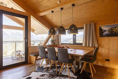 Gezellig chalet met sauna