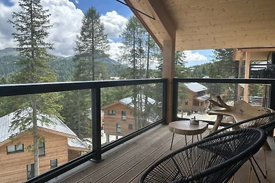 Chalet Superior n. 8 con sauna e vasca...