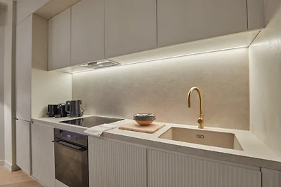 Sublime apartamento nuevo en el Louvre...