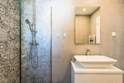 Wohnung in Luz mit Meerblick