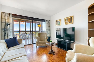 Apartment für 6 Personen.