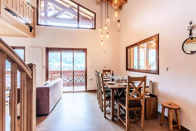 Chalet L'ourson Blanc Morzine
