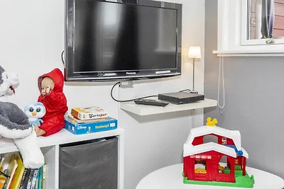 6 Personen Ferienhaus in Hadsund-By Traum