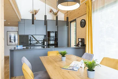 Penthouse mit Sauna