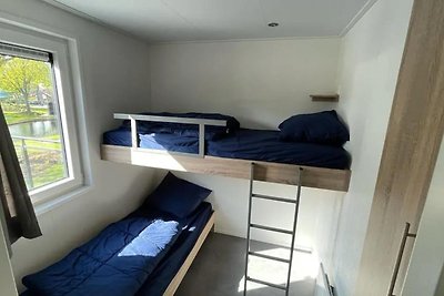 Modern chalet met 2 badkamers, nabij De...