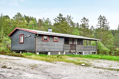 6 Personen Ferienhaus in ÅSERAL-By Traum