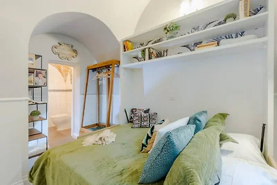 Studio in Lucca am Renaissance-Hof
