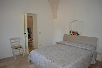 Casa vacanze con piscina vicino Ostuni