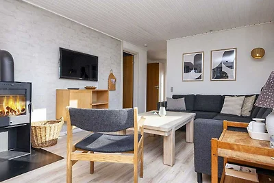 5 Personen Ferienhaus in Ansager-By Traum