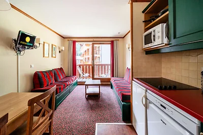 Wohnung in Serre-Chevalier bei Pré Long